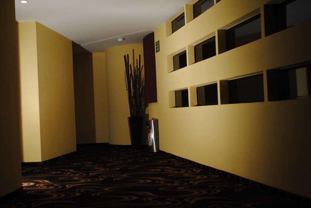 Hotel La Moraleja Mexico City Exteriör bild