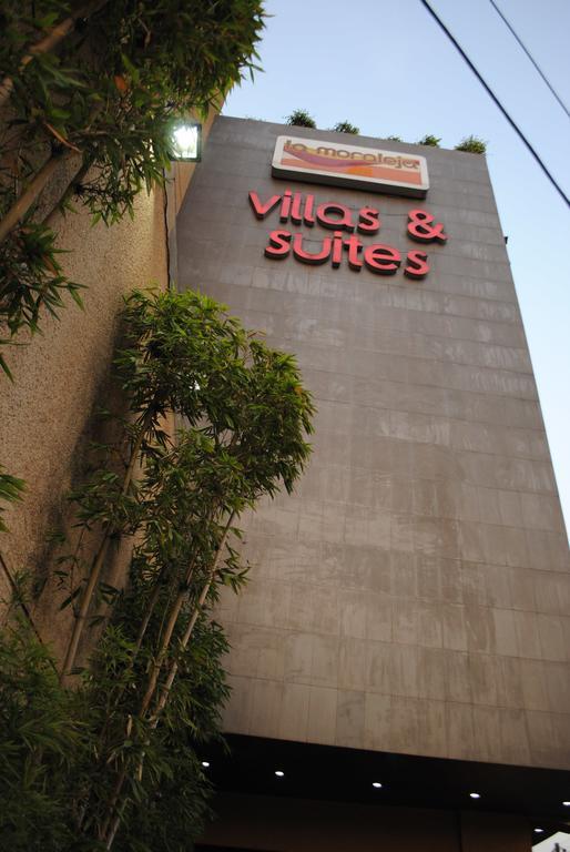 Hotel La Moraleja Mexico City Exteriör bild